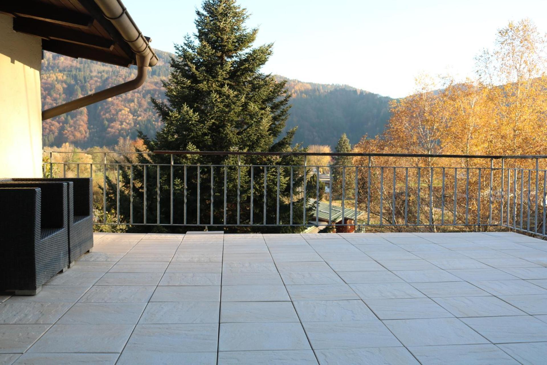 Top Five See & Bergblick - Haus Seepromenade โดบริอาค ภายนอก รูปภาพ