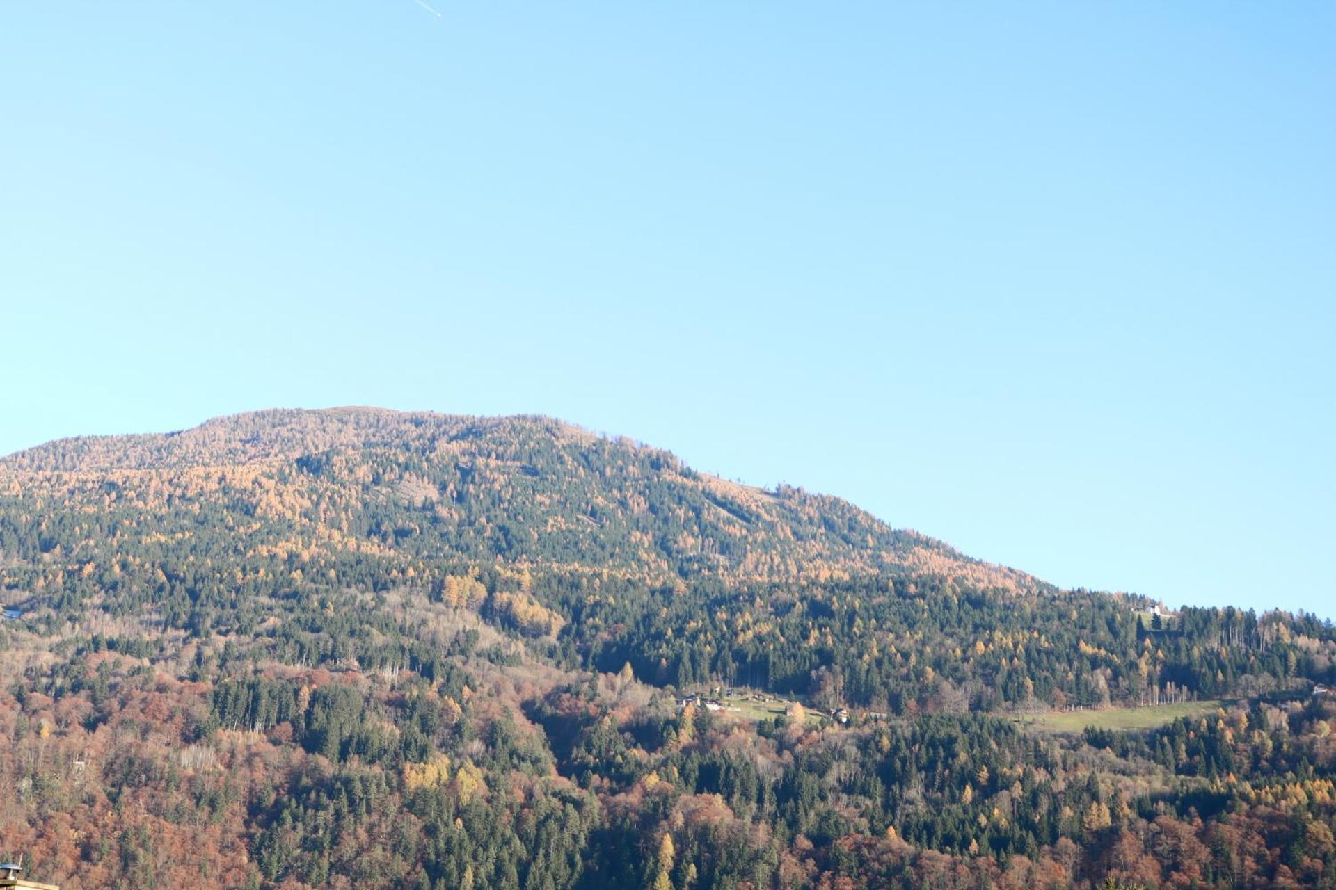 Top Five See & Bergblick - Haus Seepromenade โดบริอาค ภายนอก รูปภาพ